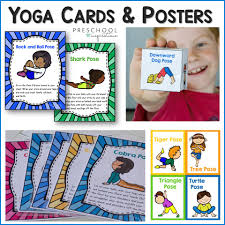 19.03.2018 · you can teach them to create letters using their bodies, practice some great letter yoga with videos, or even just have them walk around the room to complete their letter activities. Yoga For Kids Preschool Inspirations
