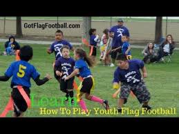 Read about the game's rules before you start. Learn How To Play Flag Football 2020 Parents Guide For Kids Youtube