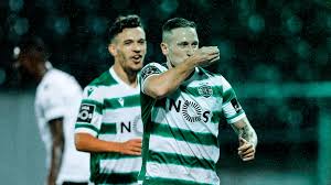 Profil du joueur nuno santos de l'équipe sporting. Nem O Batatal E O Temporal Travaram O Sporting Nuno Santos Desbloqueou Jovane Confirmou Leoes Criaram Varias Situacoes De Golo Palhinha Voltou A Destacar Se Nacional Pouco Incomodou Visao De Mercado
