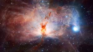 Find the best orion constellation wallpaper on getwallpapers. Flame Nebula In The Constellation Of Orion Image 4k Desktop Wallpaper Hd