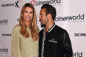 See pictures and shop the latest fashion and style trends of vogue williams, including vogue williams wearing dresses & skirts, outerwear, tops and more. Vogue Williams Spencer Matthews Zweite Hochzeit Mit Uberraschenden Outfit Details Gala De