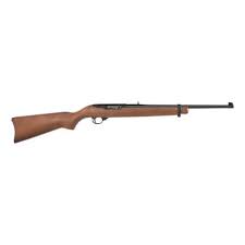 What kind of gun is a ruger 22? Ruger 10 22 Carbine Semi Auto Rifle Cabela S Canada