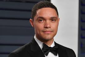 Patricia knew very little about robert before he arrived in south africa. Trevor Noah Wandelt Sich Vom Night Talker Zu Einem Der Wichtigsten Polit Kommentatoren Der Usa Gq Germany