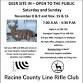 Deer Site In - Open to the Public at Racine County event image