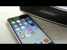Check spelling or type a new query. Bose Soundlink Mini Ii Pairing With Ios Devices Youtube