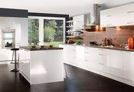 kuchenfronten austauschen 37 vorher nachher beispiele white modern kitchen contemporary kitchen contemporary kitchen cabinets