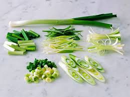 Here's a quick tutorial on the best way to cut an onion quickly and into uniform bits. Slice Dice Chop Or Julienne Does The Cut Change The Flavor The Salt Npr