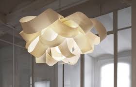 Lámpara de suspensión Agatha Small de LZF