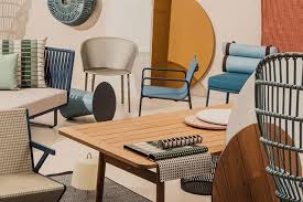 Kettal Family Kettal Collections Colecciones Roll Parklife Cala Fabrics Outdoorfabrics Bitta Moodboards Stamps Vieques Mix Colores Salve Calas