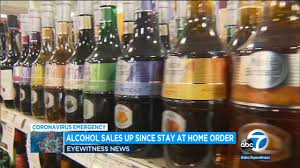 14 — the date the federal face. Alcohol Trend Sales Soaring For Light Beers Amid Covid 19 Pandemic Abc7 Los Angeles