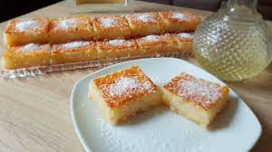 Weitere ideen zu syrische rezepte, arabische rezepte, arabische lebensmittel. Harise Arabischer Kokoskuchen Baklava Youtube