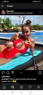 Watch this embedded streamable video. Tular Video Chacha Maembong Berbikini Dan Berjoget Sakan Di Bali Gosip Tempatan Gosip Forum Cari Infonet