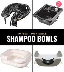 10 best portable shampoo bowls