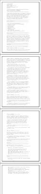 tv network operations sample ascii
