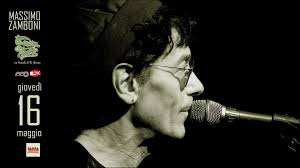 Ultimo talk show di stagione del Corvo Torvo: Massimo Zamboni tra  composizioni musicali e letterarie