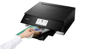 In case the printer is an all in one model then it can scan. Canon Pixma Ts8250 Im Test Platz 1 Im Vergleich Computer Bild
