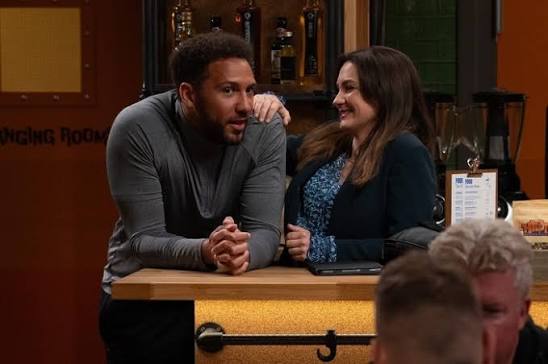 Gabby and Billy's new romance is blown in Emmerdale and Dawn is very  unhappy.