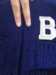 When seen from above, the twist can be clockwise (right yarn over left) or counterclockwise (left yarn over right); The Domestic Dash Lazy Girl Knit Tip Work Button Holes At The Same Spot On Both Sides Of Your Front Bands On Cardigans When It S Time To Stitch On The Buttons