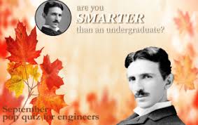 Even though a lot of these questions are based on. Pop Quiz For Engineers Archives Peimpact Recognizing The Impact Of Pes