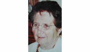 Ortoncourt. Décès de Marie Vautrin