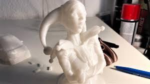 Cinderella is a cute girl, but sometimes she wants to look like a bad girl. Harley Quinn 3d Prints 7 Stylishly Evil 3d Models All3dp