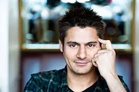 Nine questions with Danny Bhoy