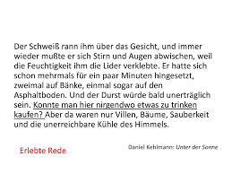 Dann kann ich endlich alle meine freunde wiedersehen. Erzahlmodus Und Figurenrede Ppt Herunterladen