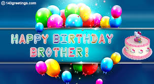 Nothing but wishing good health and love on this amazing day of your life. Birthday Wishes For Brother Quotes Messages