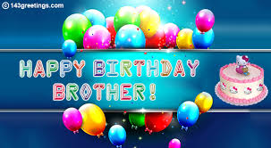 On the other hand little brother, every time behaves like a child. Birthday Wishes For Brother Quotes Messages