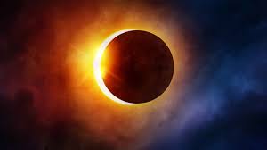 Le phénomène céleste a duré environ deux minutes. Eclipse Solaire Totale A Travers Les Etats Unis Cet Apres Midi