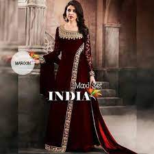 Ragam model baju gamis menawarkan solusi penampilan untuk muslimah. Jual Produk Baju Gamis India Modern Termurah Dan Terlengkap Agustus 2021 Bukalapak