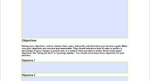 Pin On Simple Business Plan Template For Entrepreneurs