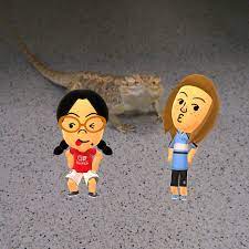 Our porno collection is huge and it's constantly growing. Abby Keiko And The Bearded Dragon By Yungdeez On Deviantart