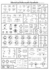 Wiring Diagram Symbols Chart Wiring Diagram General Helper