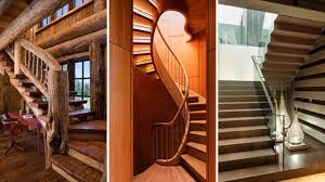 20 Incredible Staircase Designs For Your Home