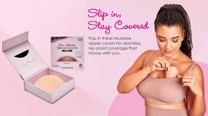 Hollywood Fashion Secrets - Medium Non-Adhesive Silicone Inserts, Nipple  Concealers | Ulta Beauty