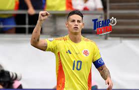 James Rodríguez estaría a un paso de fichar con el León de la Liga MX -  Tiempo Extra