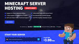 It's worth the effort to play with your friends in a secure setting setting up your own server to play minecraft takes a little time, but it's worth the effort to play with yo. 16 Mejores Servidores De Servidor De Minecraft Para Todos