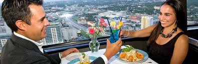 Tower Of The Americas Taking Entertaiment Fine Dining To