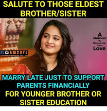 Sibling bonds are often unbreakable in both good and bad times. Funny Quotes About Brothers And Sisters Fighting In Tamil Captivating Beauty