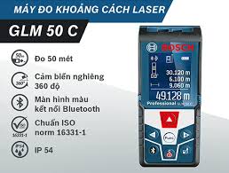 Nên mua thước đo laser nào sai số nhỏ, giá thành tốt