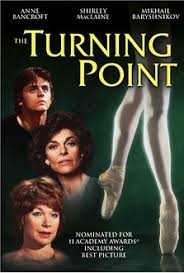 Deedee marries wayne and becomes a housewife with three children, while emma becomes the main dancer of a ballet company. The Turning Point Quotes Movie Quotes Movie Quotes Com