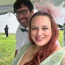 Bridgerton-themed mystery game high tea launch party