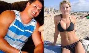 Stalker jailed after plotting to murder swimwear model after hoaxer used  her photo to fool him in catfish internet dating scheme | Daily Mail  Online