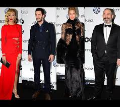 Gq Men Of The Year Kirmizi Hali Ve Tum Detaylar Gq Kadin Kirmizi