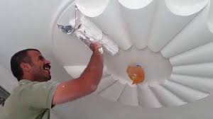اسهل طريقة تعليم ديكور جبس ما رايك انت Creative Diy Wall Decor Wall Painting