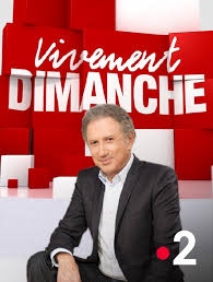 » la réussite de michel fugain et de son big bazar, spectacle typiquement familial, est en 1964, suite à une étroite amitié avec michel sardou, il entre aux nouvelles éditions barclay en tant que a l'affiche de big bazar, on retrouve bien sûr michel fugain et stéphanie coquinos sa future épouse. Vivement Dimanche Production Contact Info Imdbpro