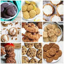 Vegan Cookie Recipes Without Oil Vegan Cookies Recipes Vegan Cookies Plant Based Desserts