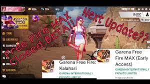 Reward.ff.garena.com, you can also create names for free fire here. Edited Free Fire Max Closed Beta 2020 Youtube