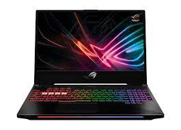 Dressed in a stunning aluminum alloy shell finish, the g70s holds two nvidia geforce 8700m gt graphics working in sli. Asus Rog Strix Gl504gm Scar Ii Edition Notebookcheck Net External Reviews